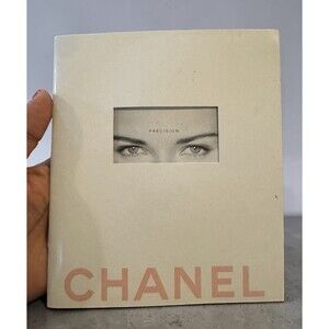 Chanel -Skincare -personal diagnosis-Book Catalogue - Authentic France Paris